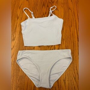 Athleta bikini set